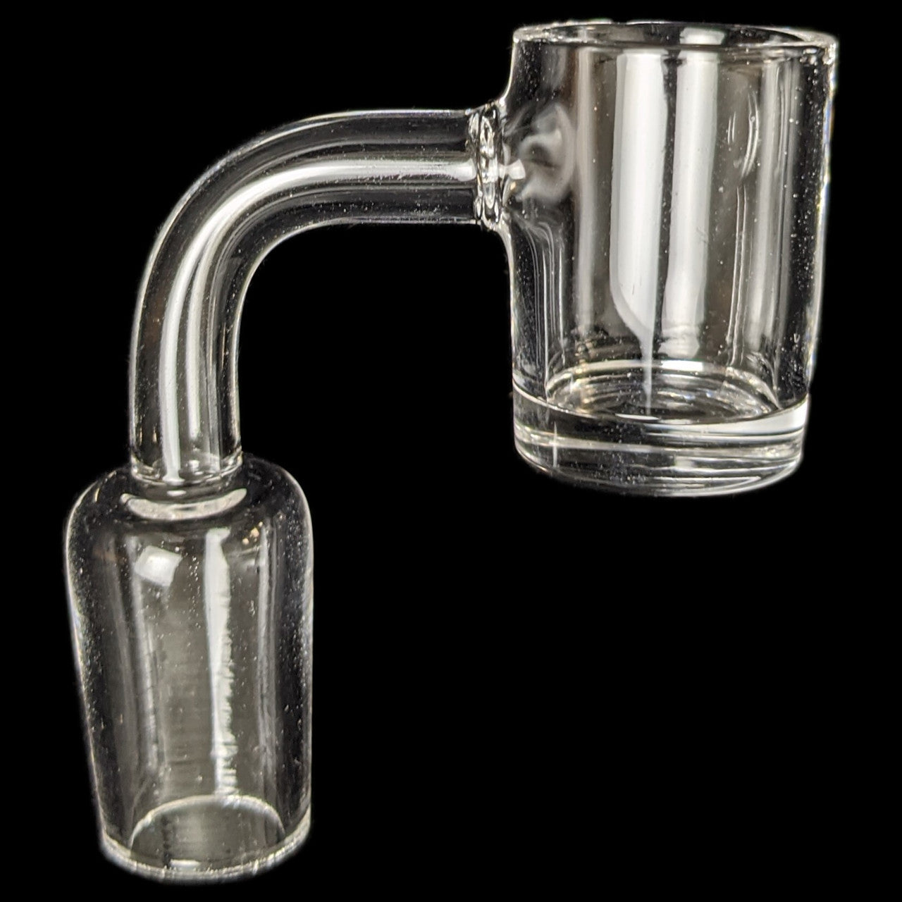 22mm Flat Top Quartz Banger - SWED 22mm Flat Top Quartz Banger - SWED